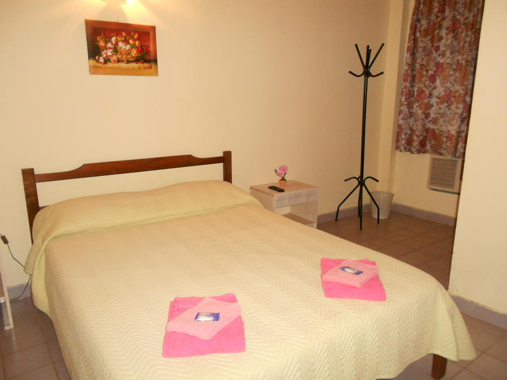 Hosteria Las Piedras Puerto Iguazú Habitación foto