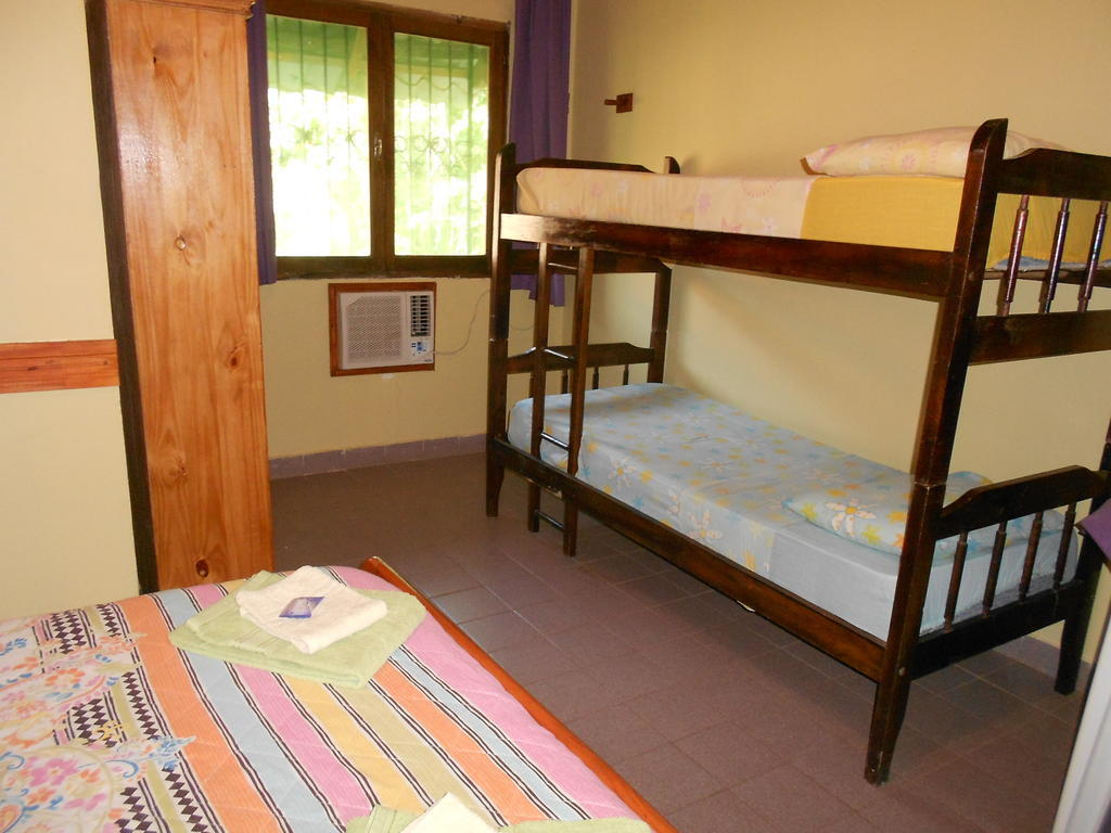 Hosteria Las Piedras Puerto Iguazú Habitación foto