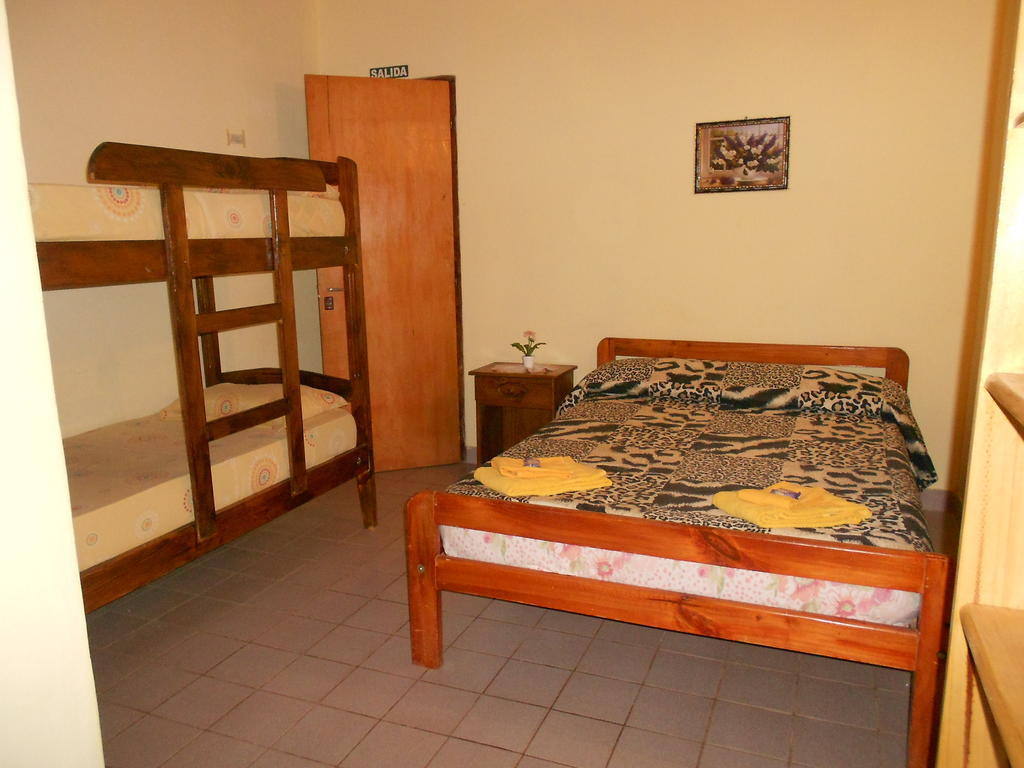 Hosteria Las Piedras Puerto Iguazú Habitación foto