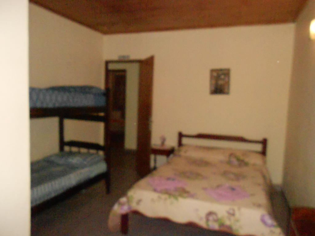 Hosteria Las Piedras Puerto Iguazú Habitación foto