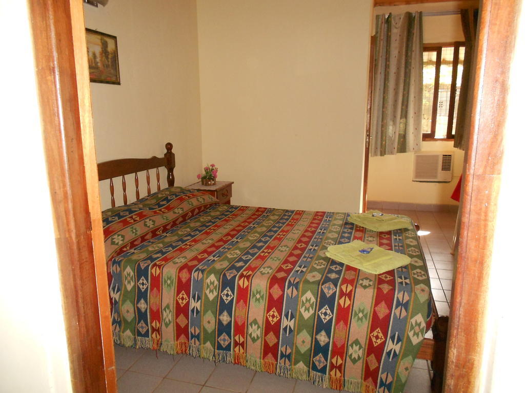 Hosteria Las Piedras Puerto Iguazú Habitación foto