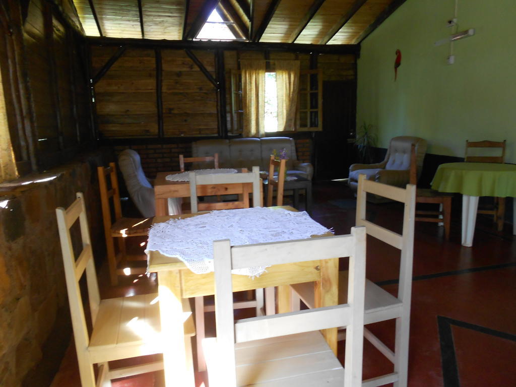 Hosteria Las Piedras Puerto Iguazú Exterior foto