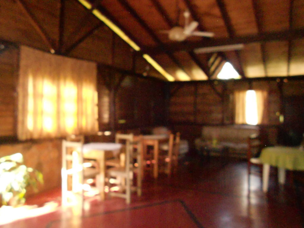 Hosteria Las Piedras Puerto Iguazú Exterior foto