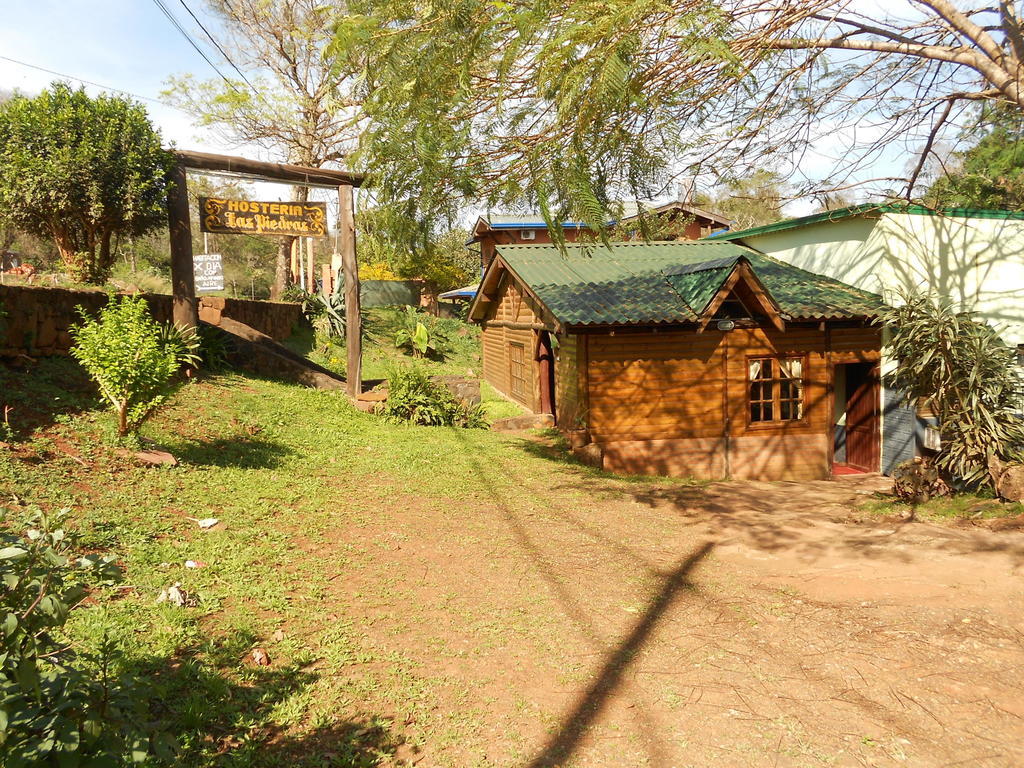 Hosteria Las Piedras Puerto Iguazú Exterior foto