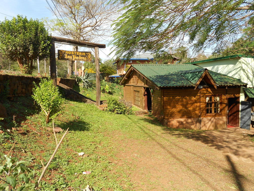 Hosteria Las Piedras Puerto Iguazú Exterior foto