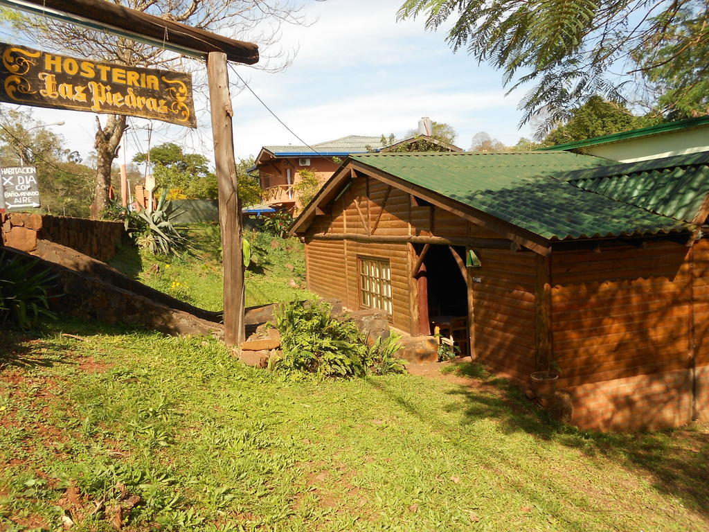 Hosteria Las Piedras Puerto Iguazú Exterior foto
